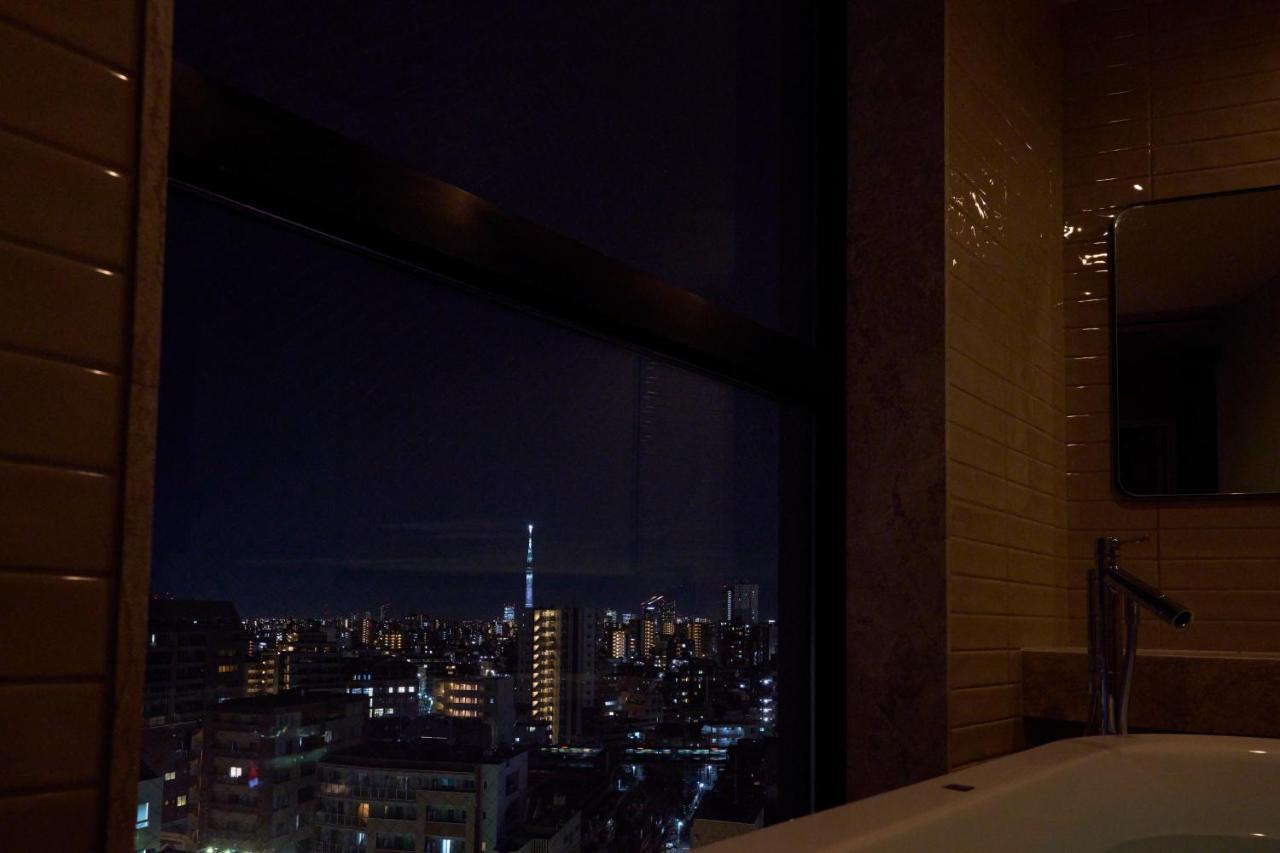 Fav Tokyo Nishinippori Ξενοδοχείο Εξωτερικό φωτογραφία